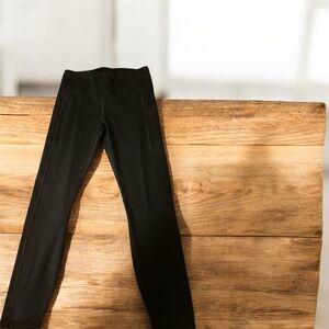 Black Women's Leggings